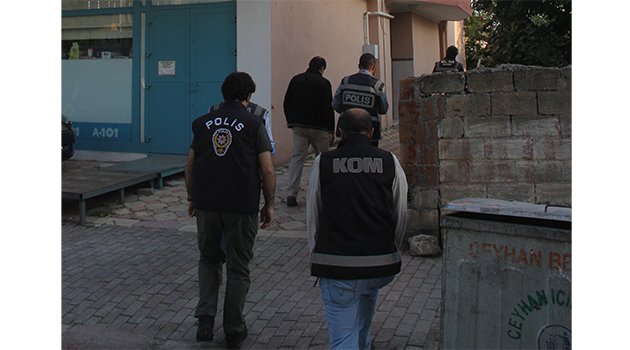 FETÖ operasyonunda 17 gözaltı