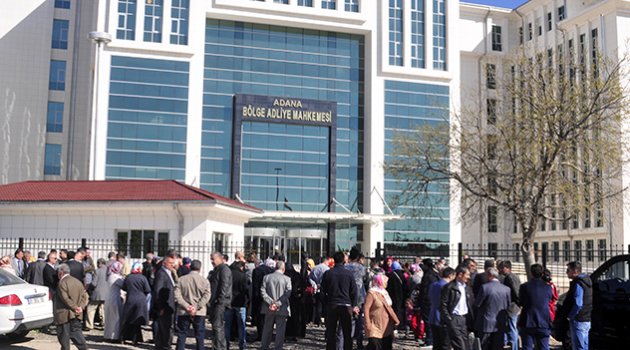 FETÖ sanığı 25 polis tahliye edildi