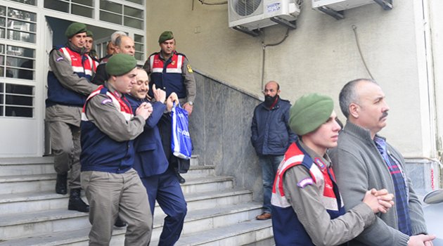 FETÖ sanığı 62 polis için görevsizlik kararı