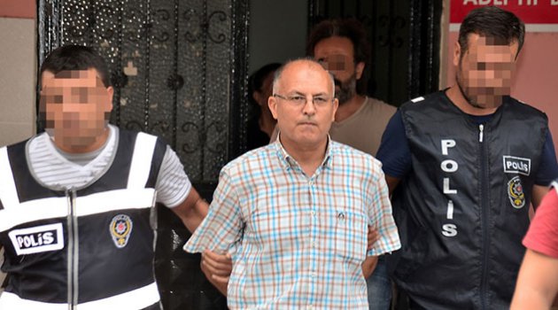 FETÖ sanığı Avcı tahliye oldu