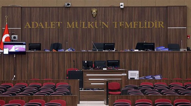 FETÖ sanığı eski savcı cemaat evinde kaldığını itiraf etti