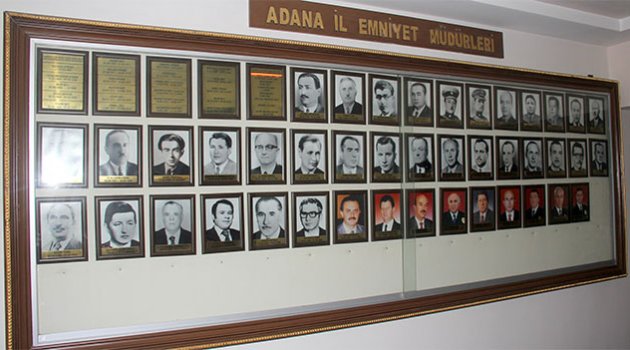 FETÖ'cü müdürlerin fotoğrafları panodan kaldırıldı