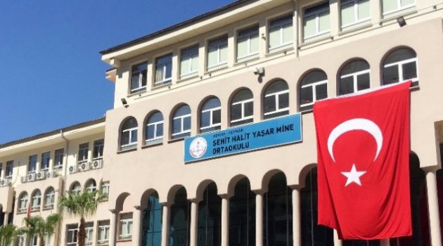 FETÖ'den alınan okullara anlamlı isimler