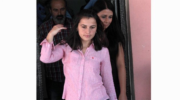FETÖ'den aranan kadın katip Adana'da yakalandı