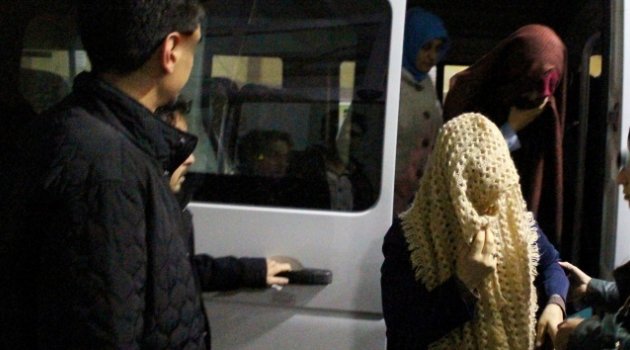 Fetullah Gülen&#039;in 2 yeğeni tutuklandı