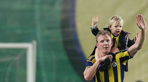 Feyenoord'la anlaştığını açıkladı!
