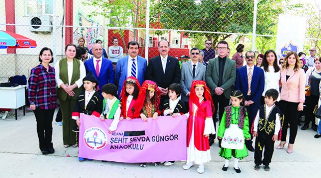 Feyyaz Etiz Anadolu Lisesi projeleri ile takdir topluyor