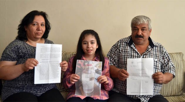 Feyza Nur’un hastalığının Türkiye’de tedavisi yok