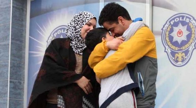 Fidye için kaçırılan Suriyeli çocuk operasyonla kurtarıldı