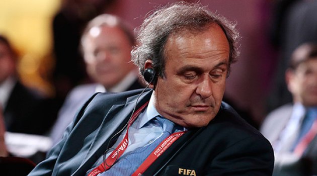 FIFA başkanlığına resmen aday!