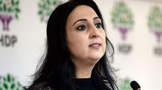 Figen Yüksekdağ duruşmaya katılmadı