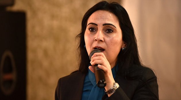 Figen Yüksekdağ hastaneye kaldırıldı!