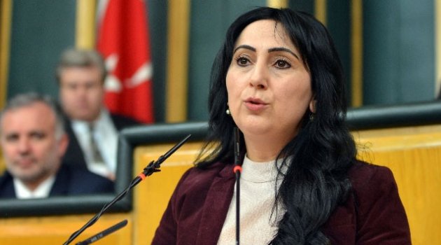 Figen Yüksekdağ'a büyük şok