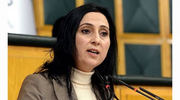 Figen Yüksekdağ'ın yargılanmasına devam edildi