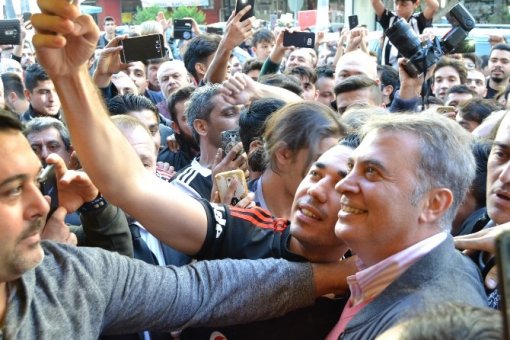 Fikret Orman: “Gökhan Töre ve Burak Yılmaz’ın transferinin aslı yok”