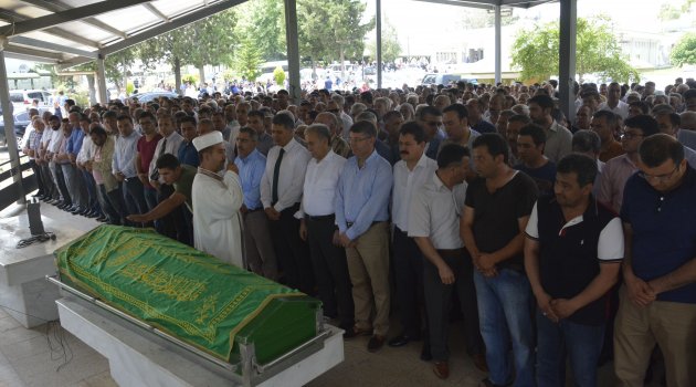 Fikret Yeni ağabeyini kaybetti