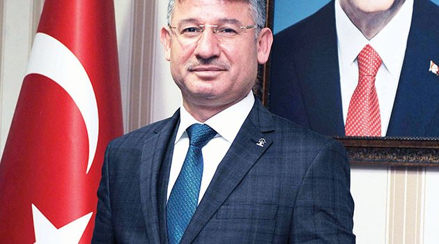 Fikret Yeni : Kadınların hayatını kolaylaştırıyoruz