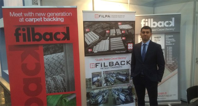 “Filback” Almanya Fuarı’nda