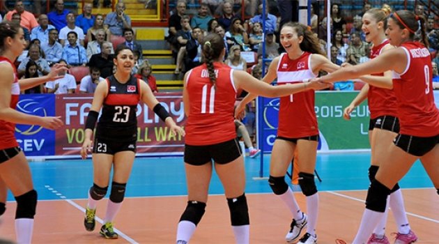 Filenin Sultanları finalde!