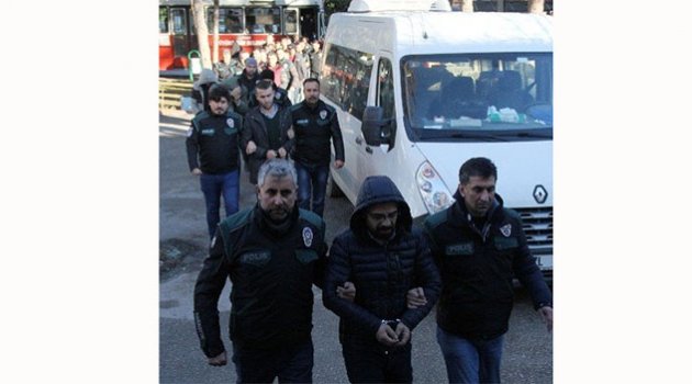 Filmleri aratmayan uyuşturucu operasyonu