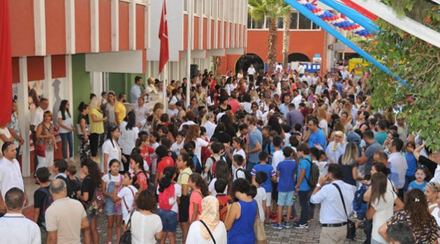 Final’de zil çaldı, sınıflar doldu
