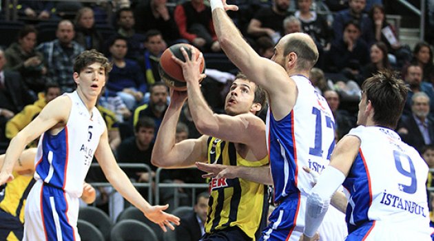 Final Four mücadelesi başlıyor!