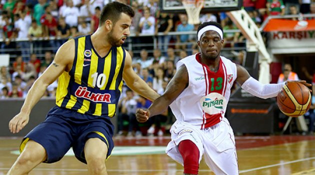Final tadında maç Karşıyaka'nın!
