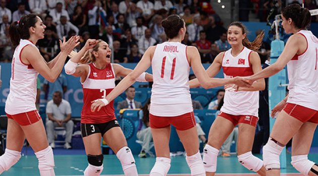 Finalin Sultanları!