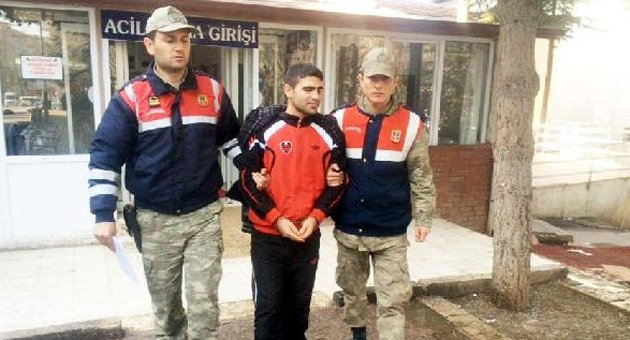 Firari cinayet şüphelisi 3 yıl sonra yakalandı