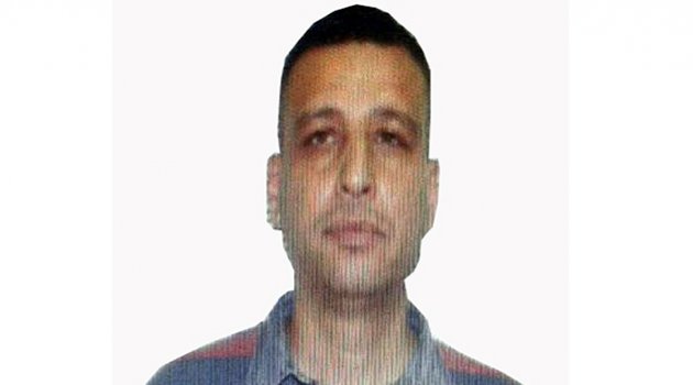 Firari hükümlü bazada saklanırken yakalandı