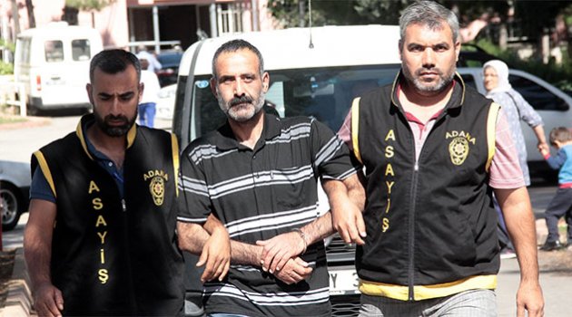 Firari hükümlü polisten kaçamadı