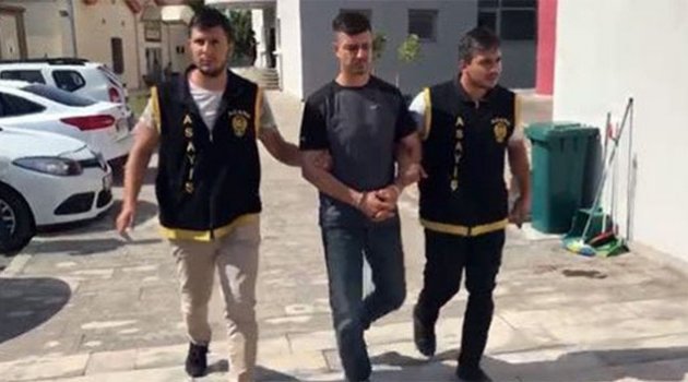 Firari hükümlü yakalandı