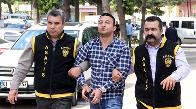 Firari hükümlü: "Yarışmacılara başarılar dilerim"