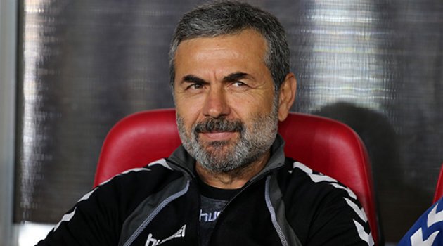 "Fırat Aydınus'u da tebrik ediyorum"