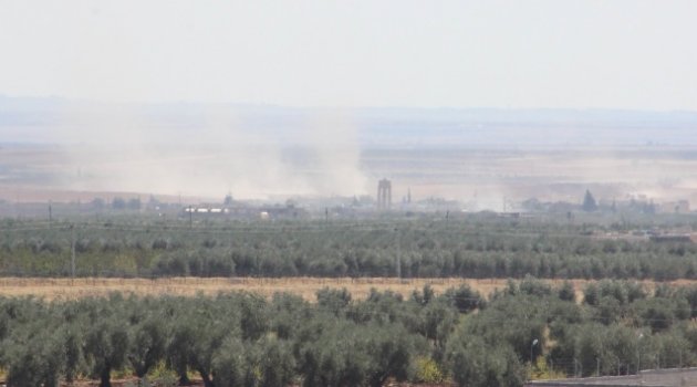 Fırat Kalkanı Harekatı 38’inci gününde sürüyor