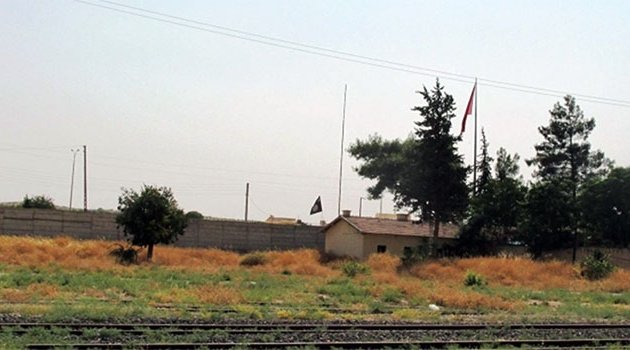 Fırat Nehri'nin batısı özel güvenlik bölgesi ilan edildi