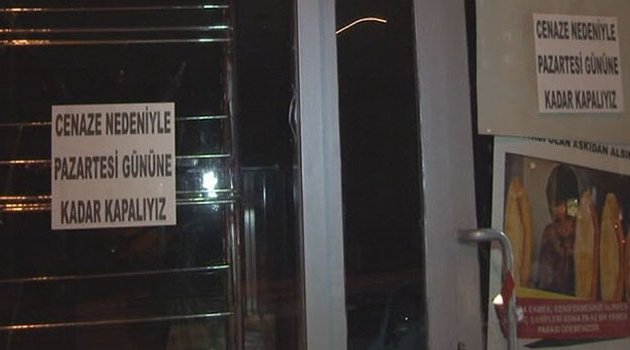 Fırında 4 ceset bulundu