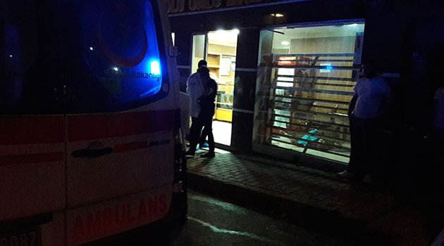 Fırındaki duman kavgası kanlı bitti!