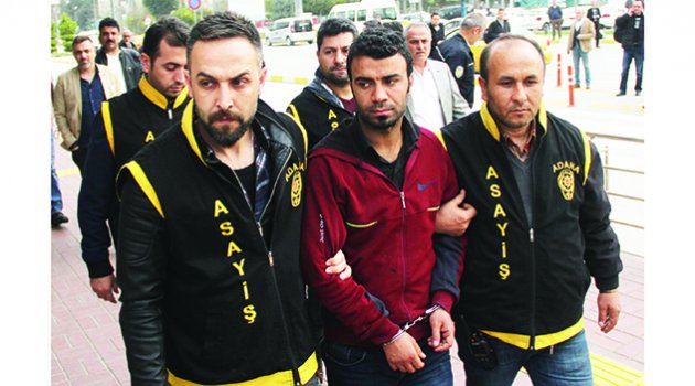 Fırlattığı bıçakla adam öldüren Suriyeliye 2.5 yıl hapis