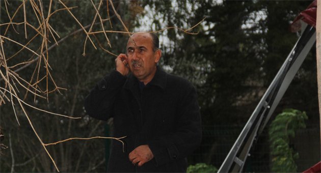 Fırtına minareyi devirince imam ezanı böyle okudu
