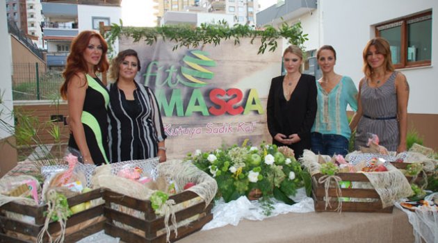 Fit Massa’dan adrese teslim diyet