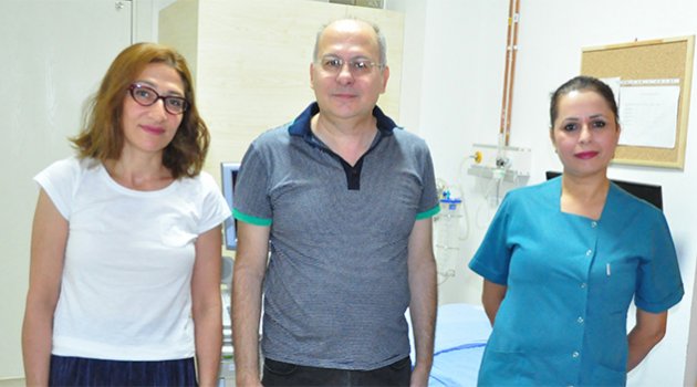 Fıtık sanıyordu genital varis çıktı