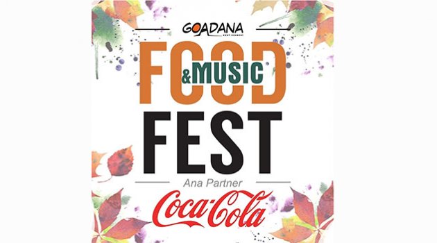 Food&Music Fest biletleri biletix ve katılımcı noktalarda