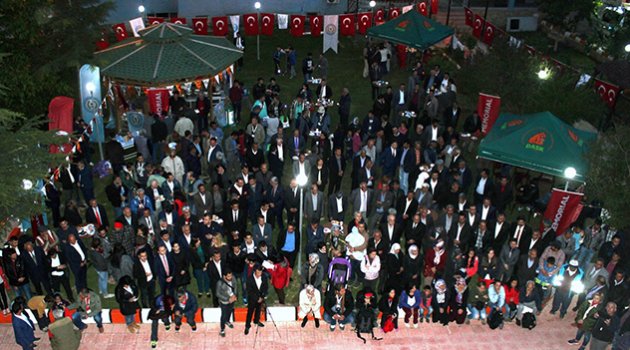 Fotoğraf Avcıları Tufanbeyli’de