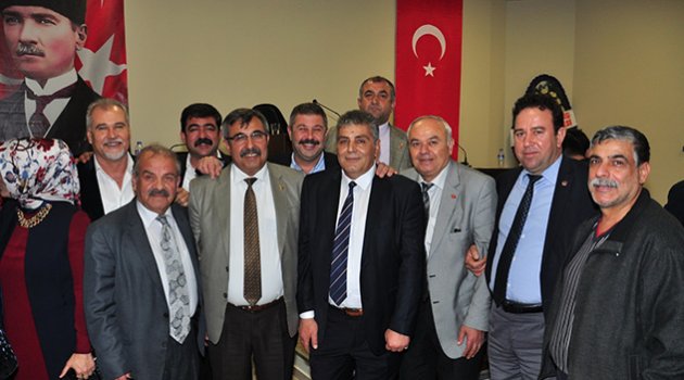Fotoğrafçılarda kazanan Başkan Yüce oldu