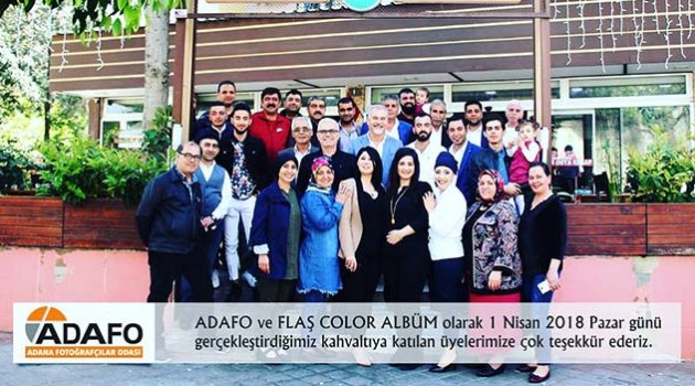 Fotoğrafçılardan örnek dayanışma