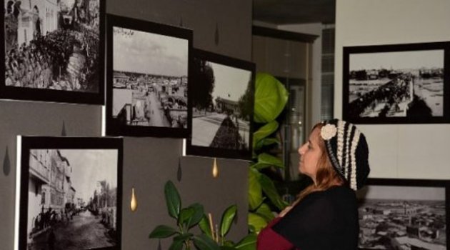 Fotoğraflarla Eski Adana Sergi Ve Söyleşisi