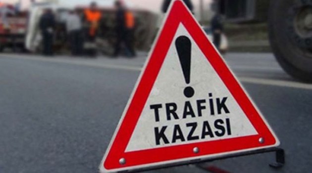 Fren yerine gaza basınca dehşet saçtı!