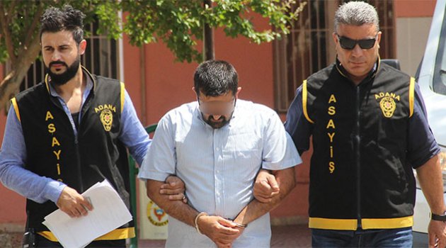 Günübirlik fuhuş evine baskın