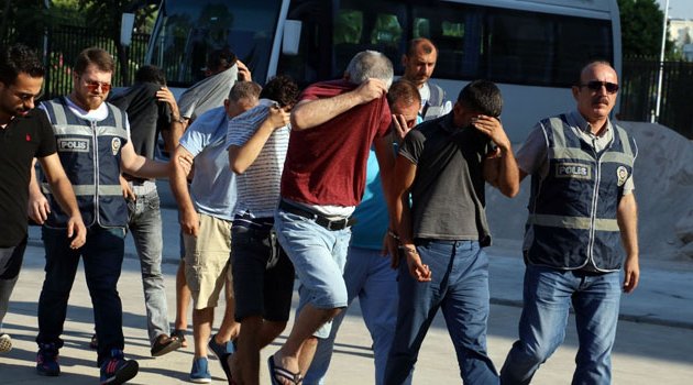Fuhuş operasyonu! 6 tutuklama